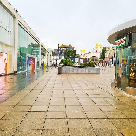 Seagull Place - The Lanes Brighton City Centre Kültér fotó