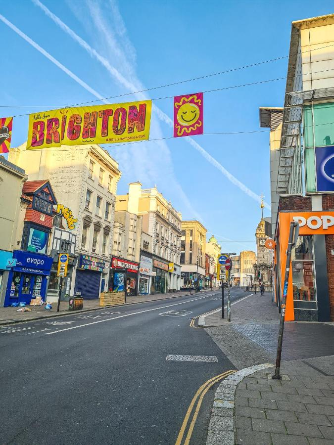 Seagull Place - The Lanes Brighton City Centre Kültér fotó