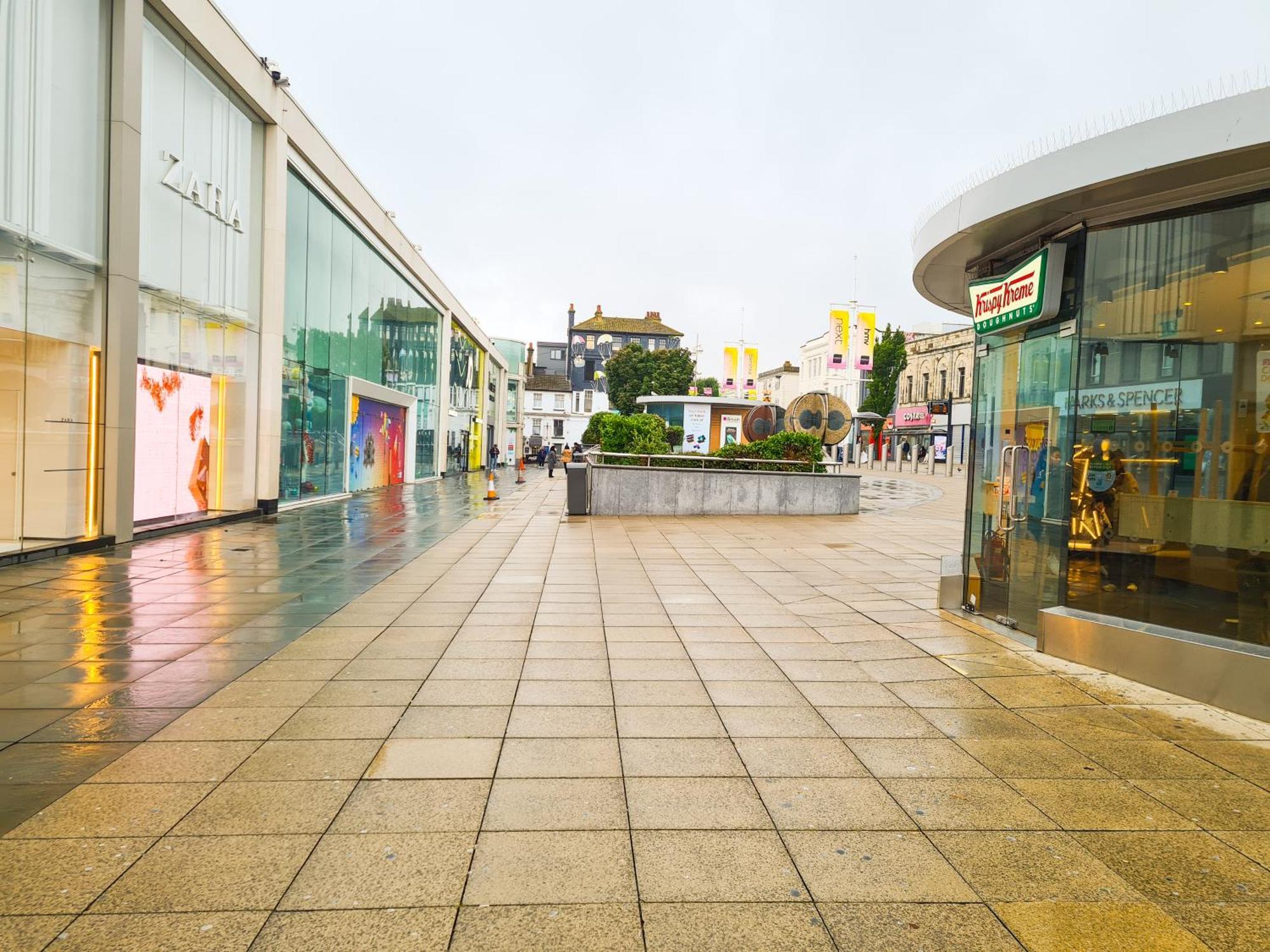 Seagull Place - The Lanes Brighton City Centre Kültér fotó
